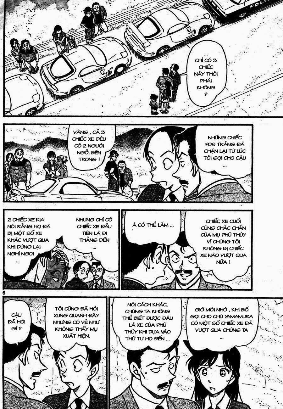 Thám Tử Conan 662 trang 5