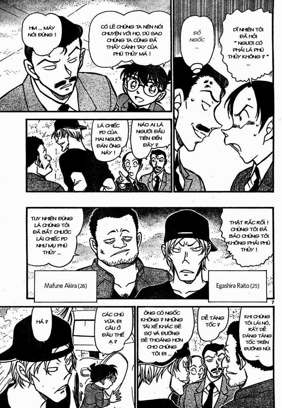 Thám Tử Conan 662 trang 6