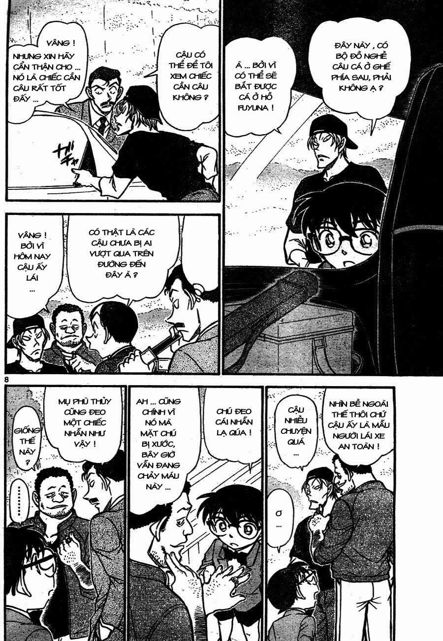 Thám Tử Conan 662 trang 7