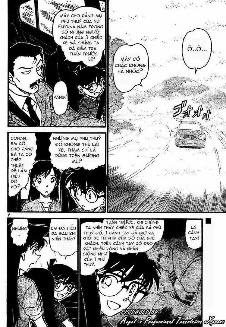 Thám Tử Conan 663 trang 1