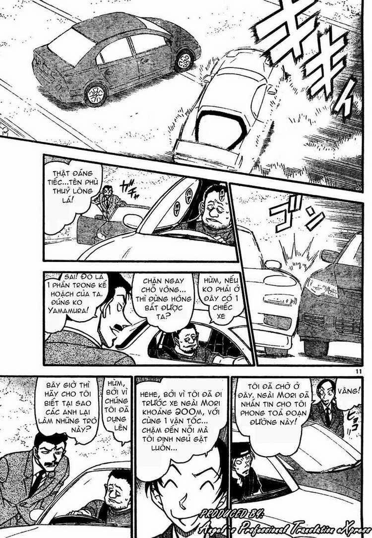 Thám Tử Conan 663 trang 10