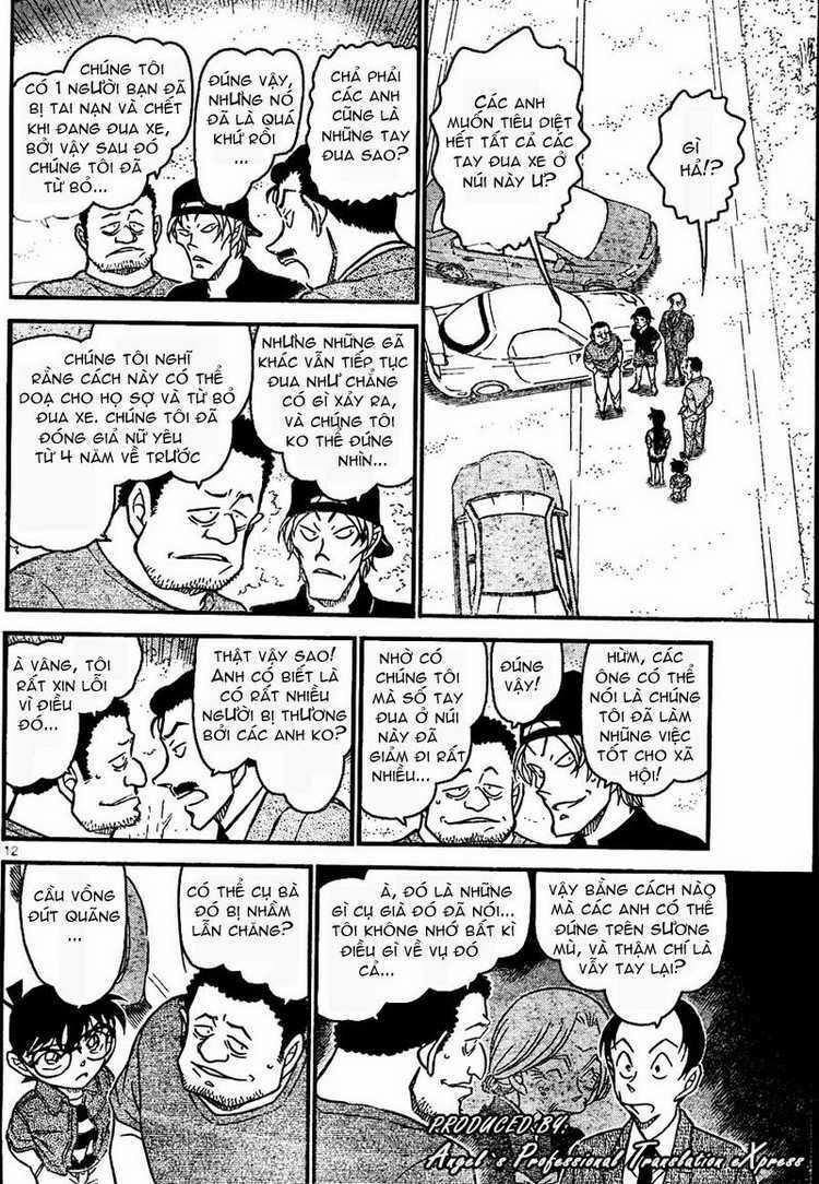 Thám Tử Conan 663 trang 11