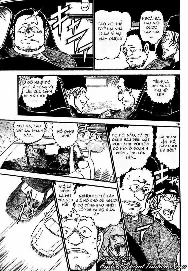 Thám Tử Conan 663 trang 14