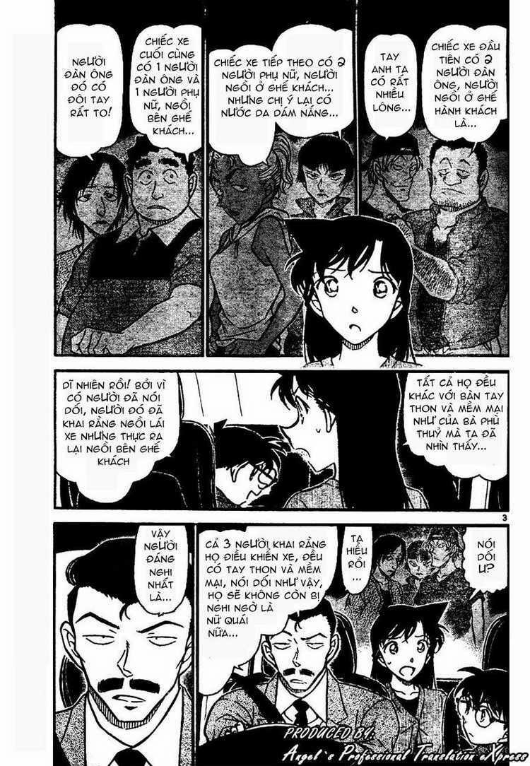 Thám Tử Conan 663 trang 2