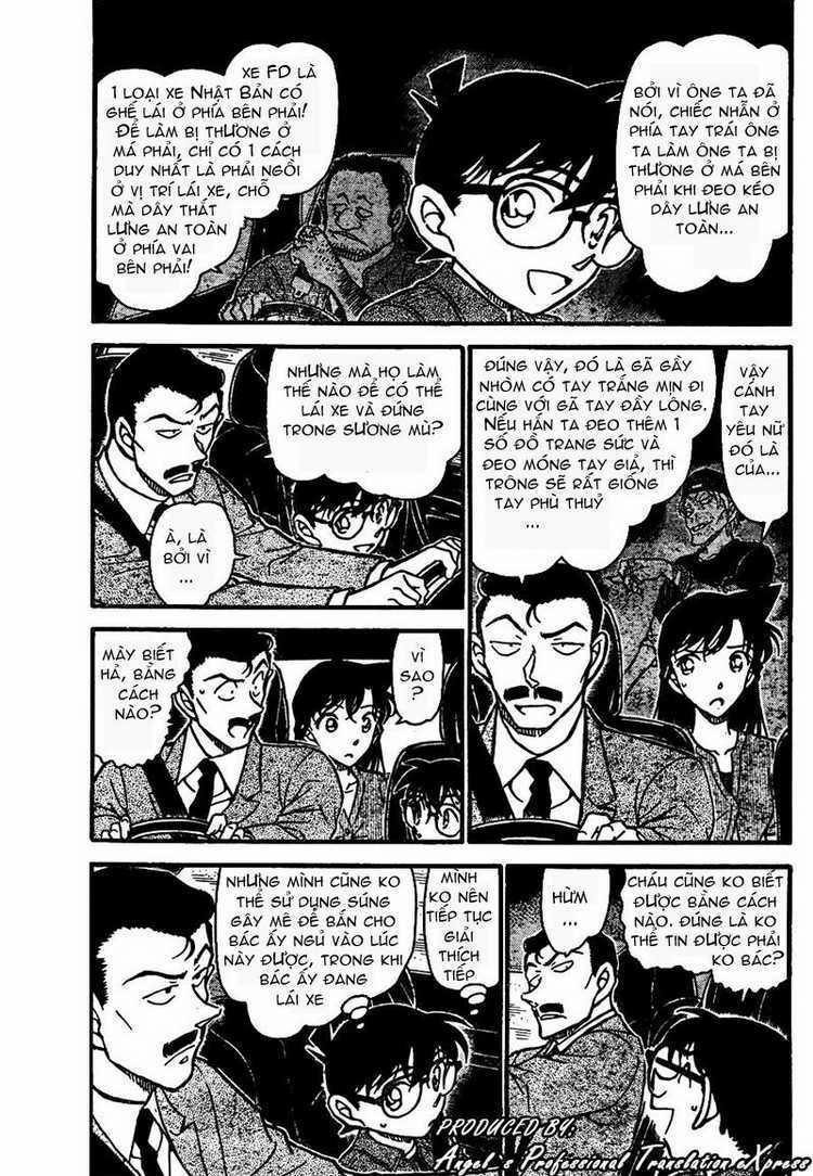 Thám Tử Conan 663 trang 4