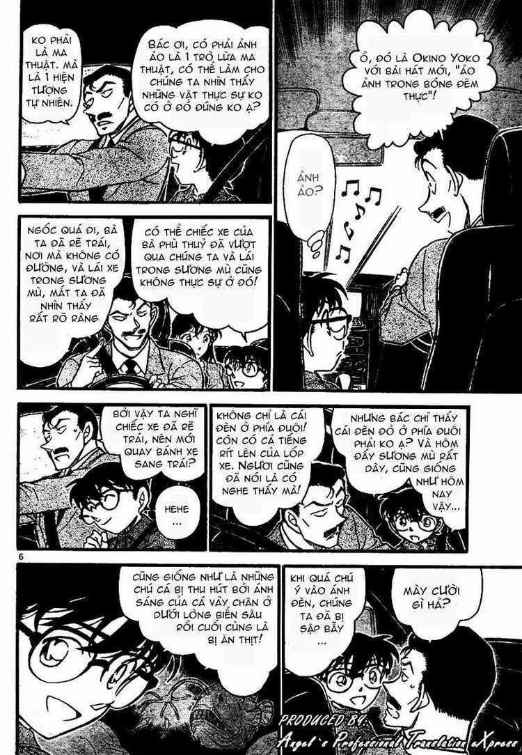 Thám Tử Conan 663 trang 5