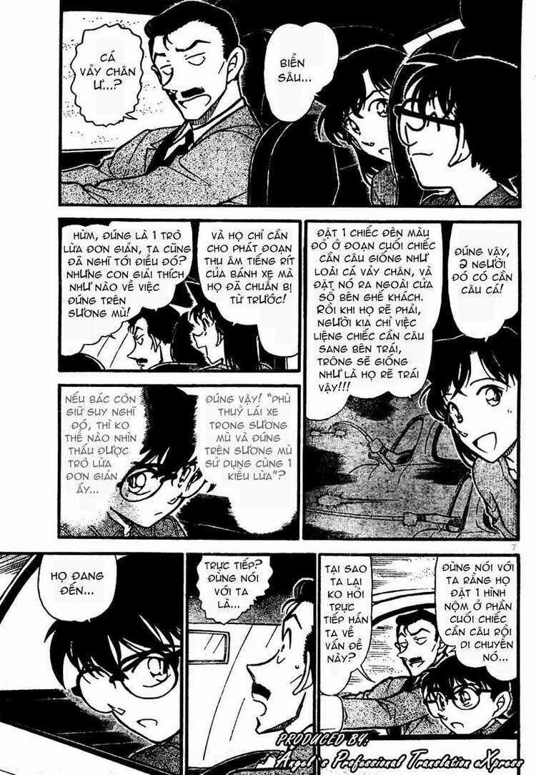 Thám Tử Conan 663 trang 6