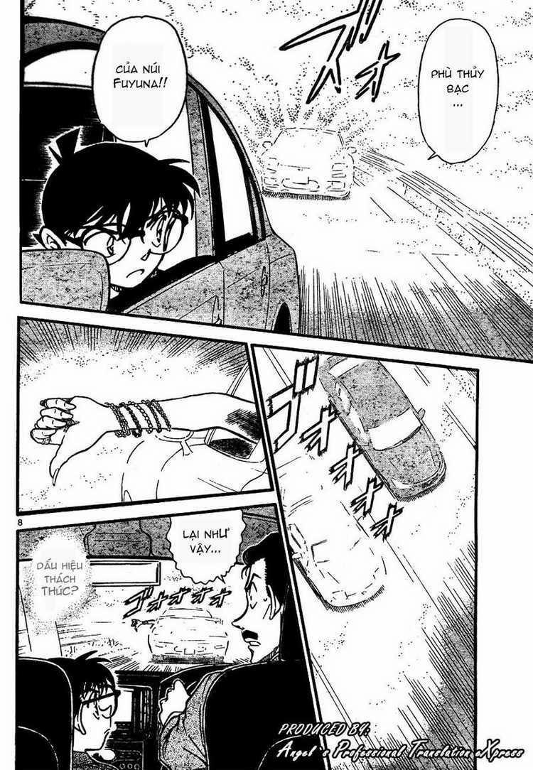Thám Tử Conan 663 trang 7