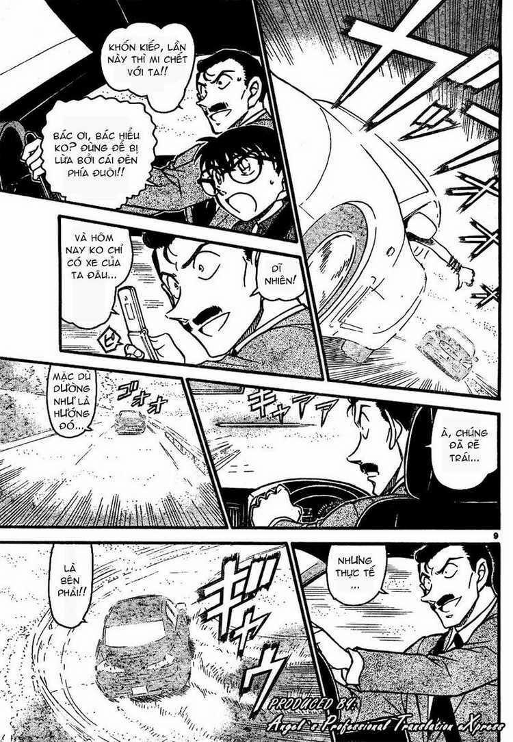 Thám Tử Conan 663 trang 8