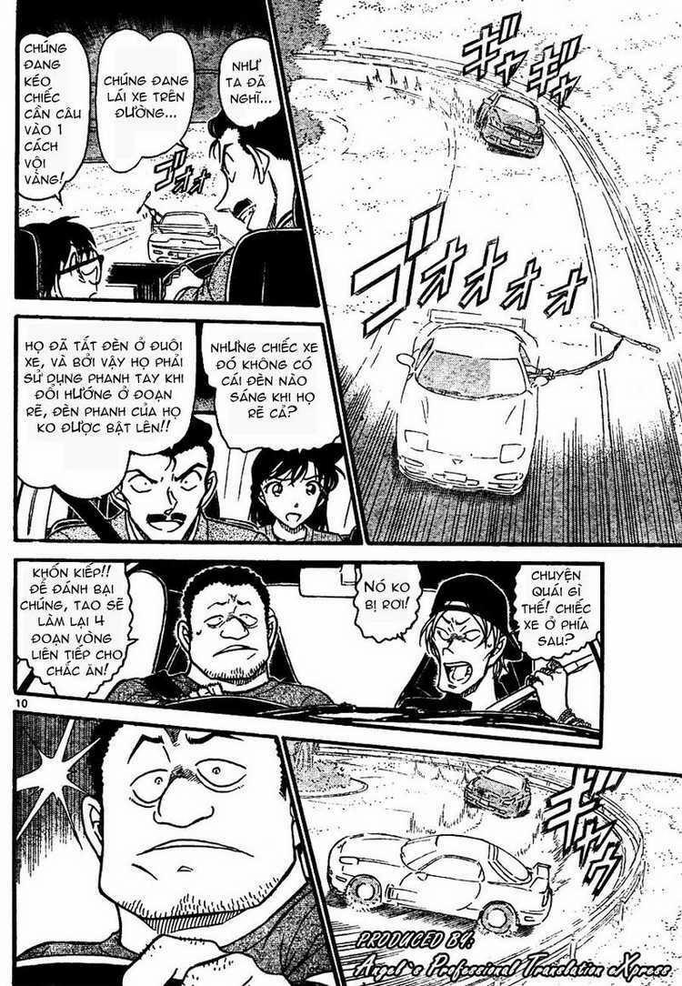 Thám Tử Conan 663 trang 9