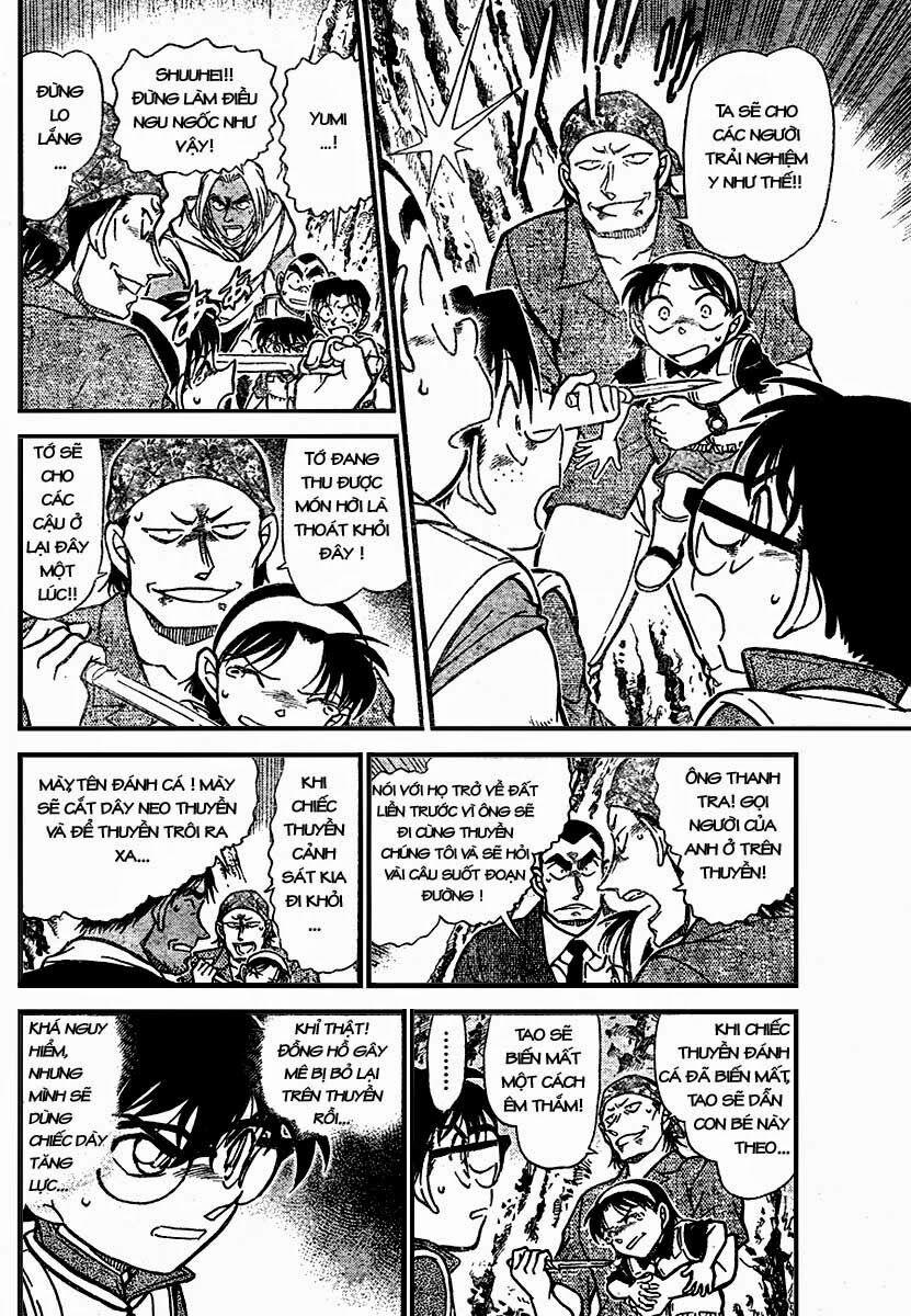 Thám Tử Conan 666 trang 11