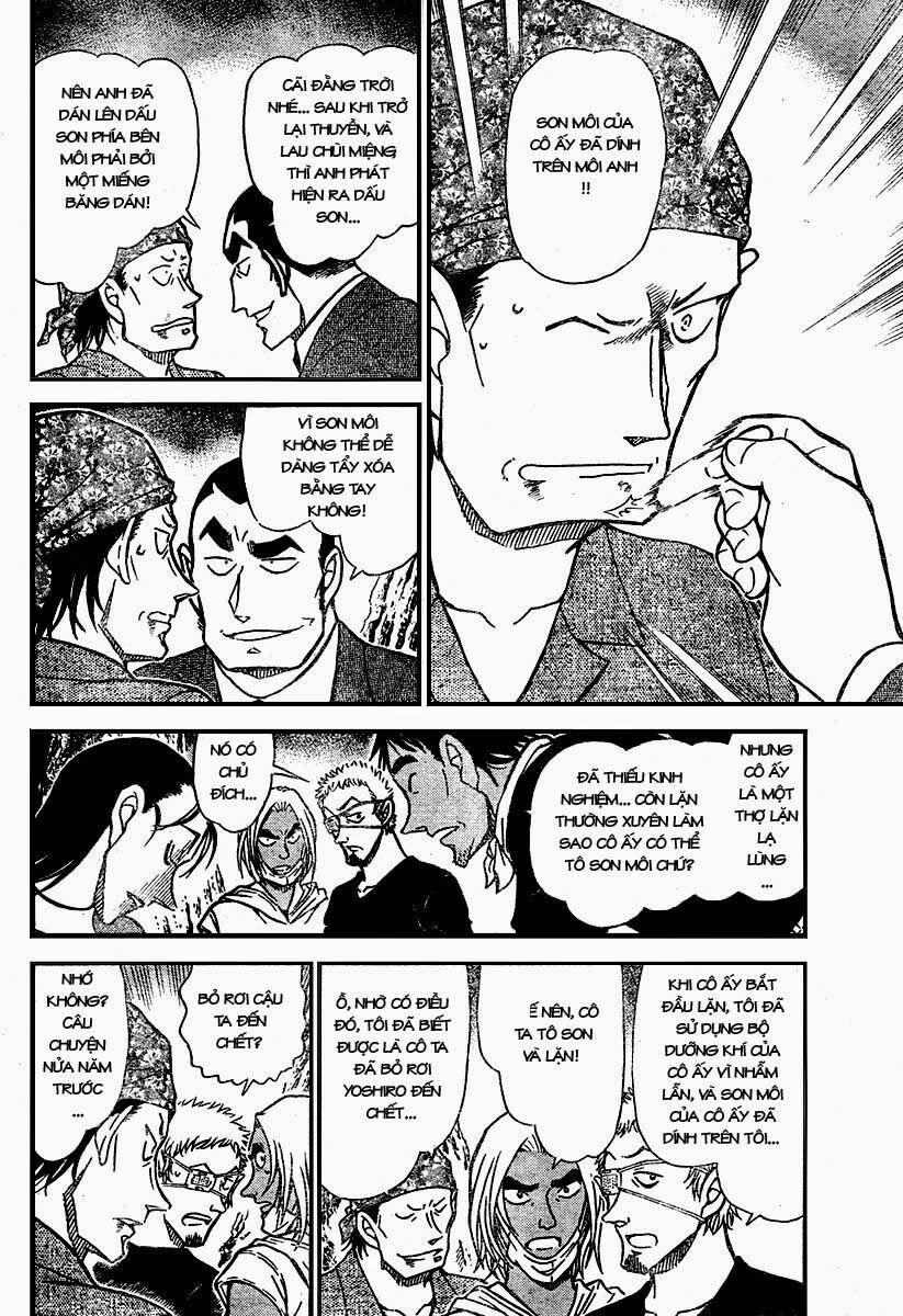 Thám Tử Conan 666 trang 9
