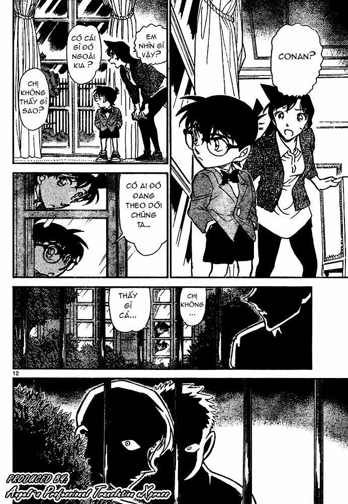 Thám Tử Conan 667 trang 12