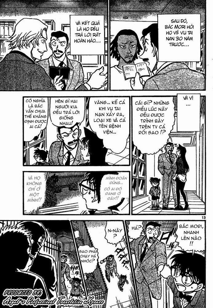Thám Tử Conan 667 trang 13