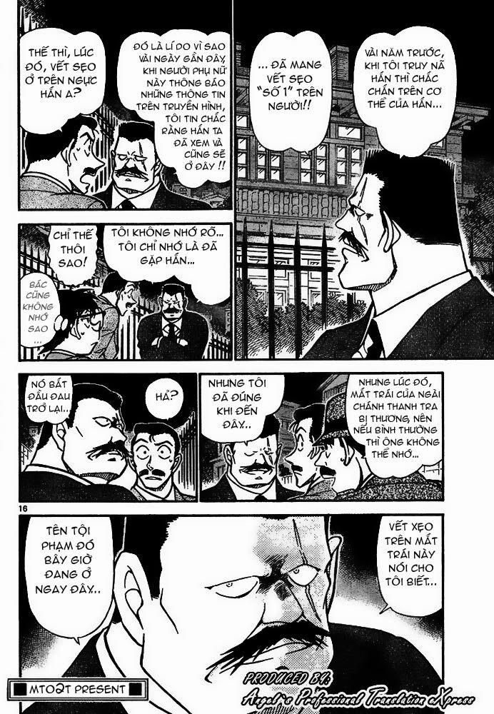 Thám Tử Conan 667 trang 16