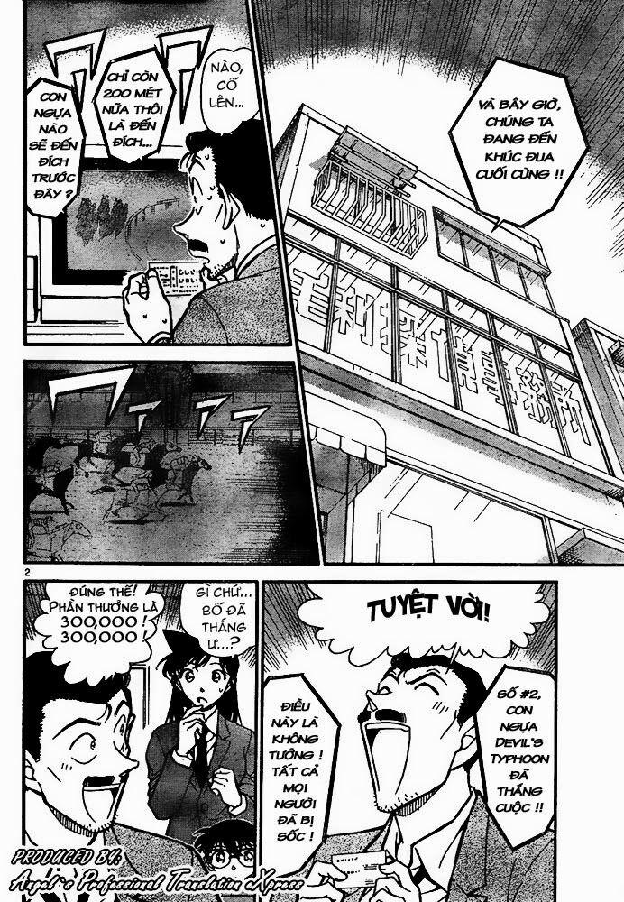 Thám Tử Conan 667 trang 2