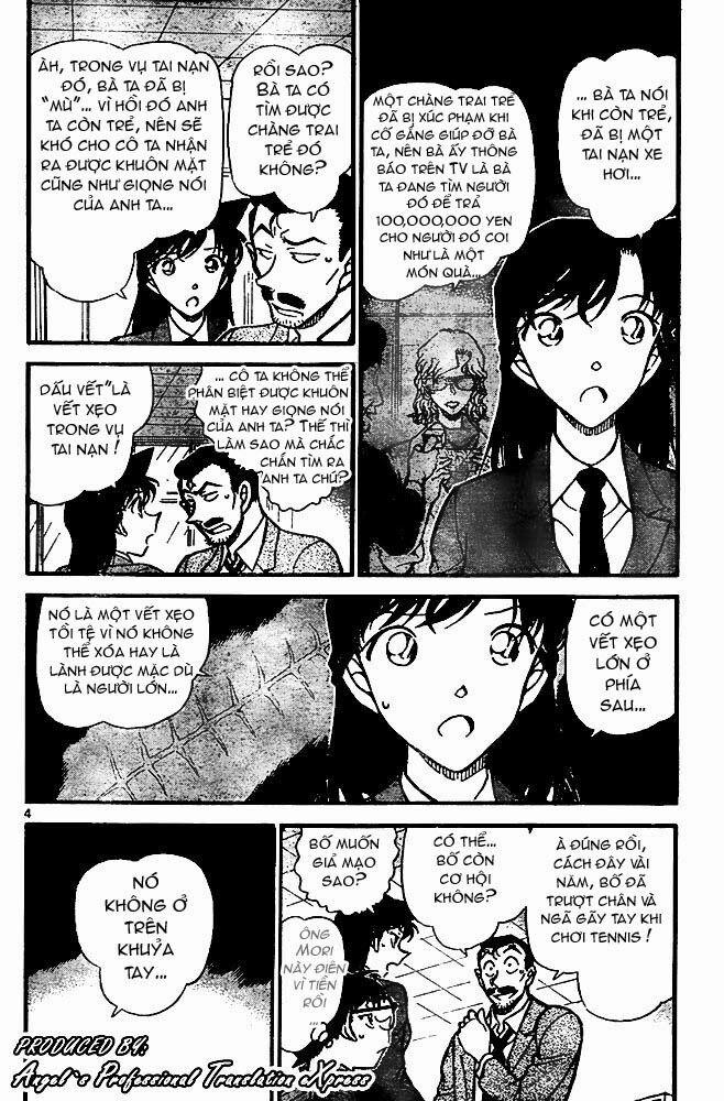 Thám Tử Conan 667 trang 4