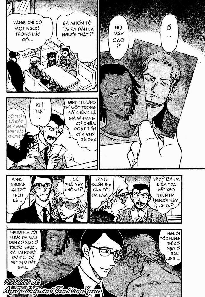 Thám Tử Conan 667 trang 6