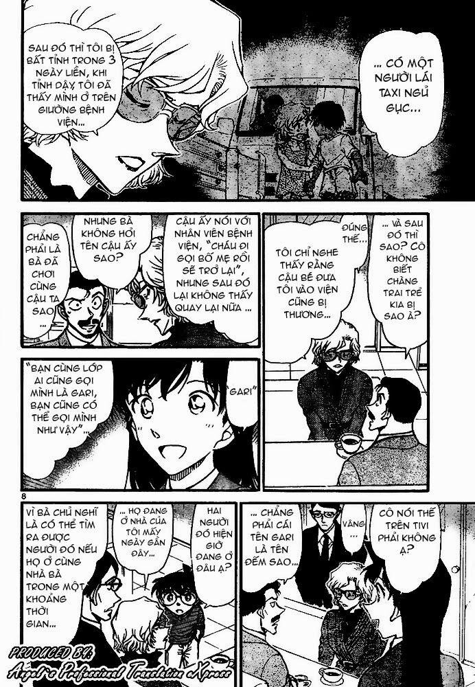 Thám Tử Conan 667 trang 8