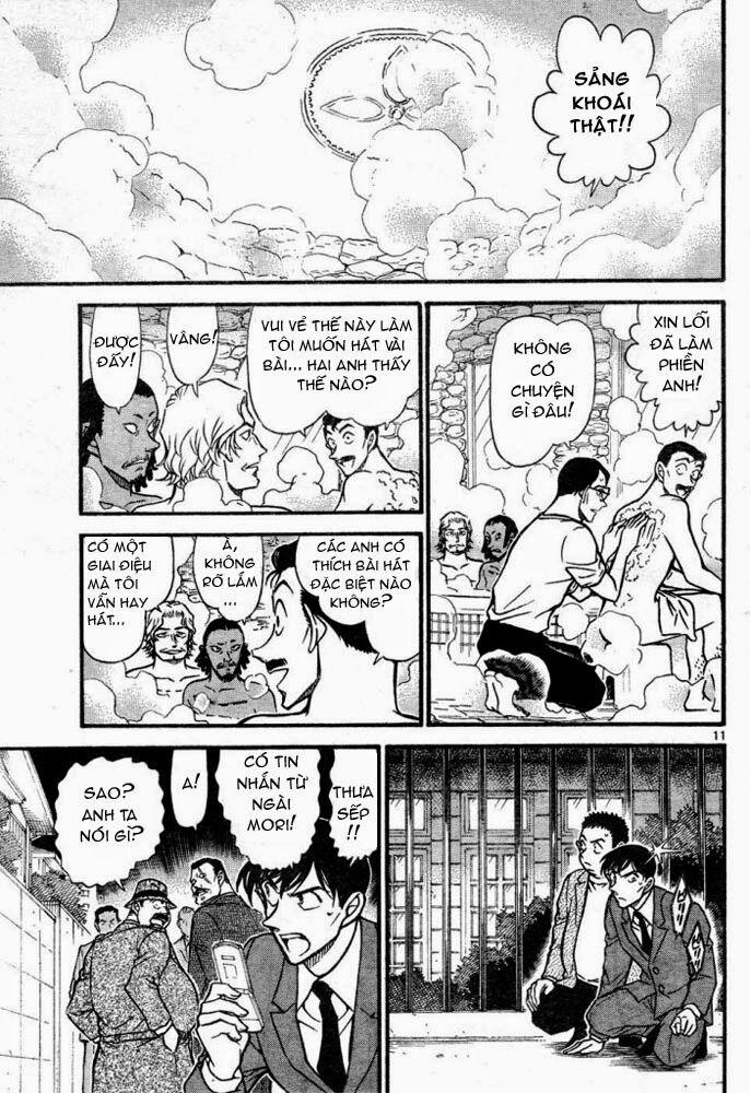 Thám Tử Conan 668 trang 11