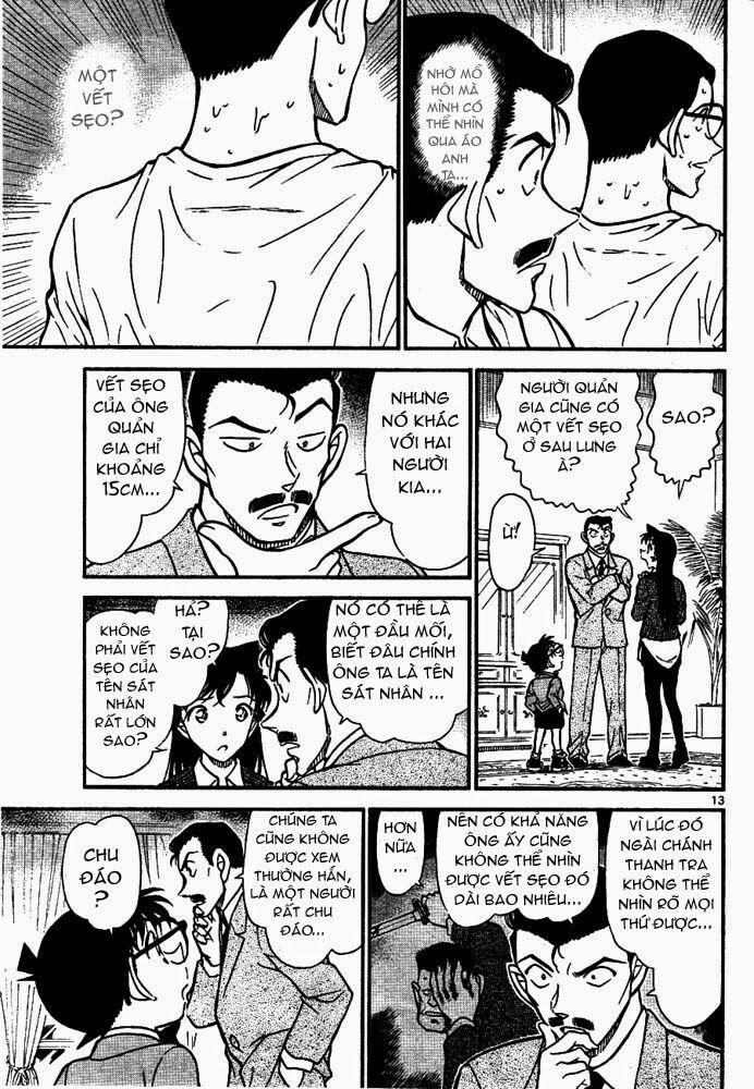 Thám Tử Conan 668 trang 13
