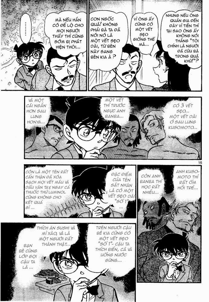 Thám Tử Conan 668 trang 15