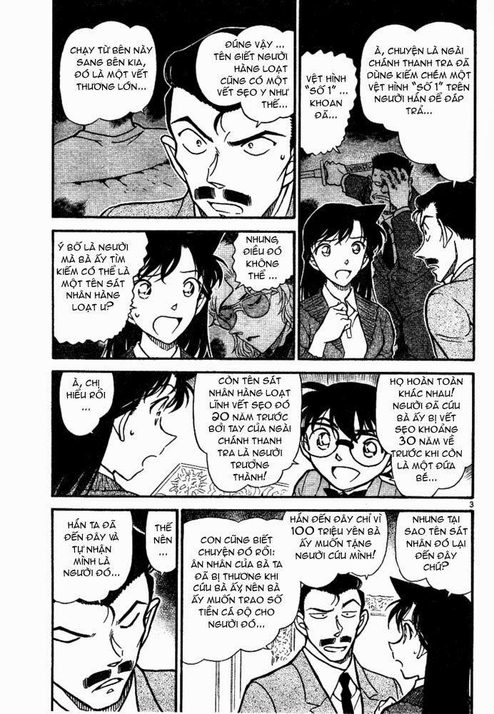 Thám Tử Conan 668 trang 3