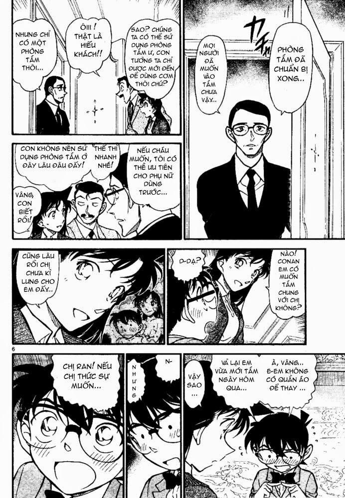 Thám Tử Conan 668 trang 6