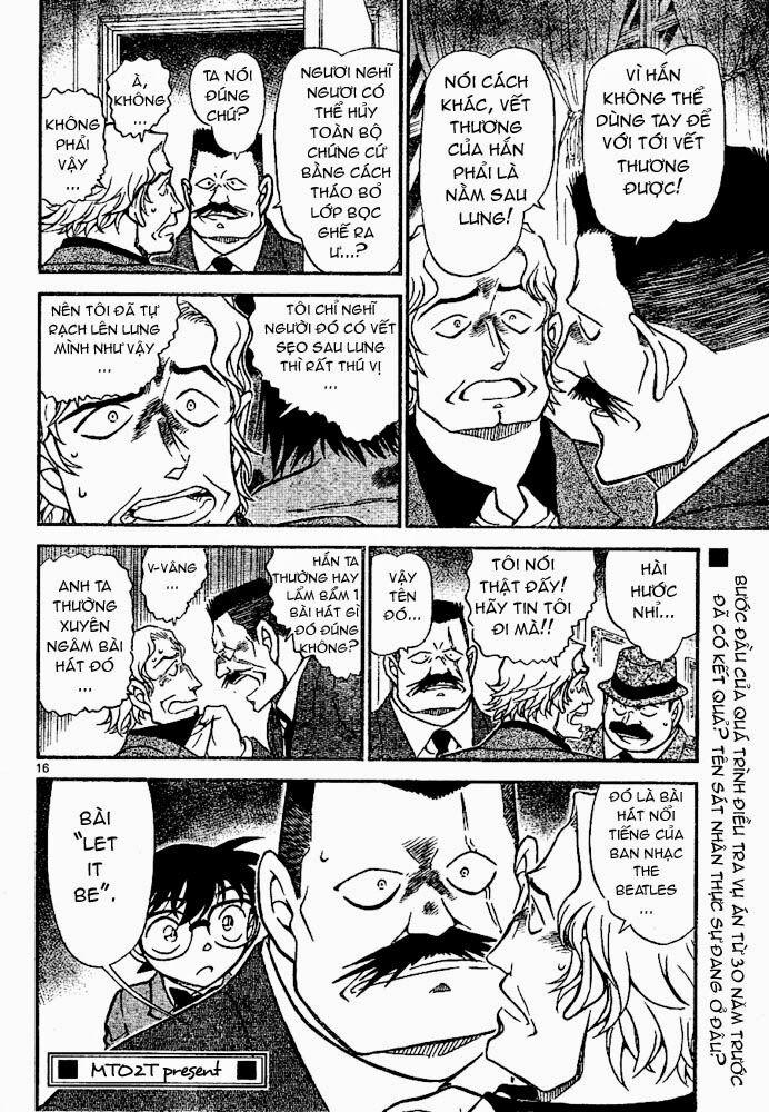 Thám Tử Conan 669 trang 15