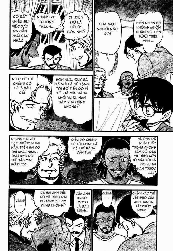 Thám Tử Conan 669 trang 7