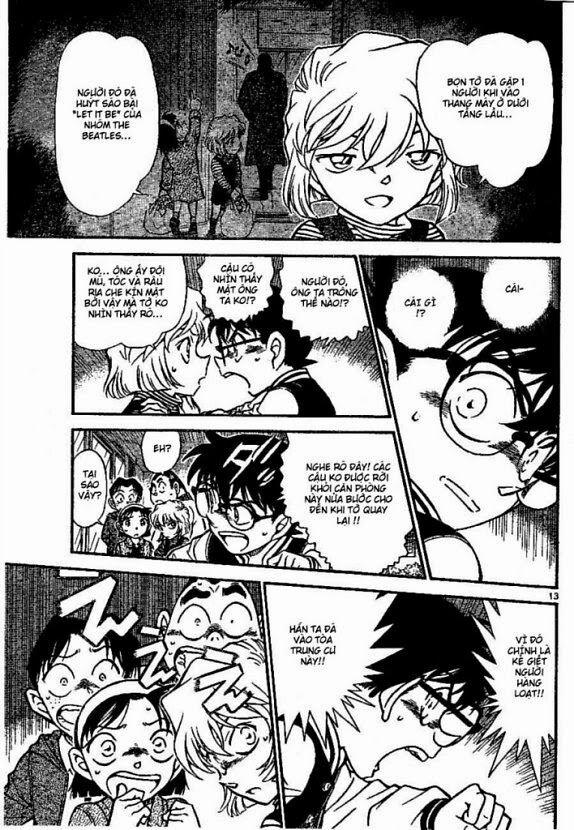 Thám Tử Conan 670 trang 12