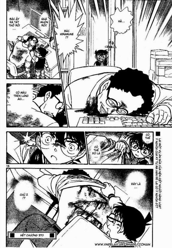 Thám Tử Conan 670 trang 15