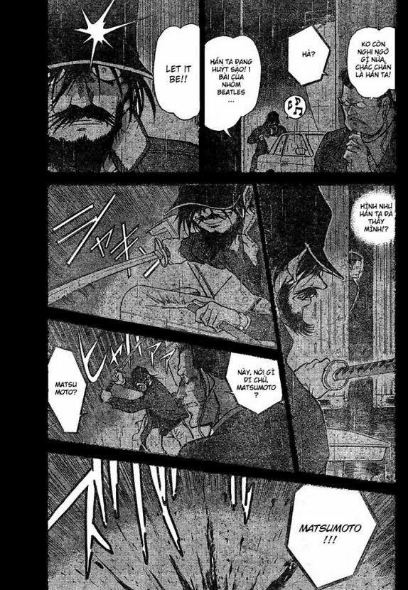 Thám Tử Conan 670 trang 2