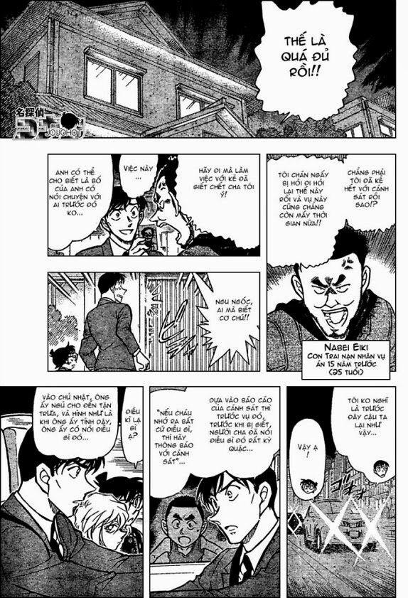 Thám Tử Conan 671 trang 14