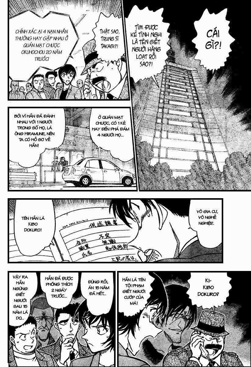 Thám Tử Conan 672 trang 10