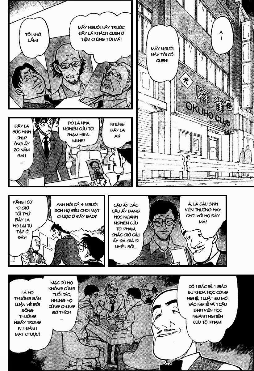 Thám Tử Conan 672 trang 6