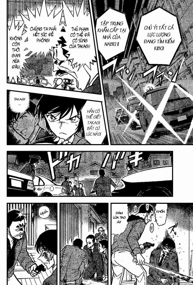 Thám Tử Conan 673 trang 10