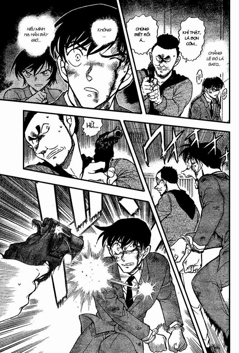 Thám Tử Conan 673 trang 11