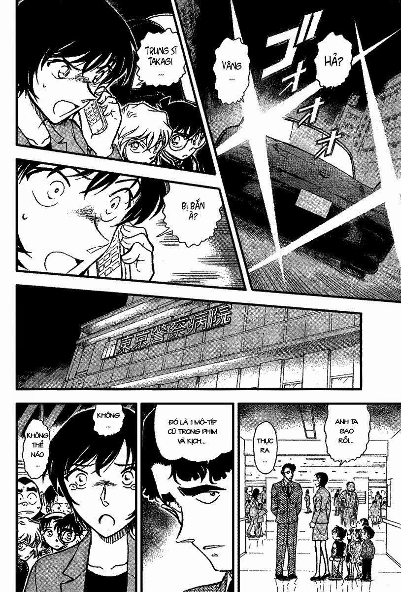 Thám Tử Conan 673 trang 12