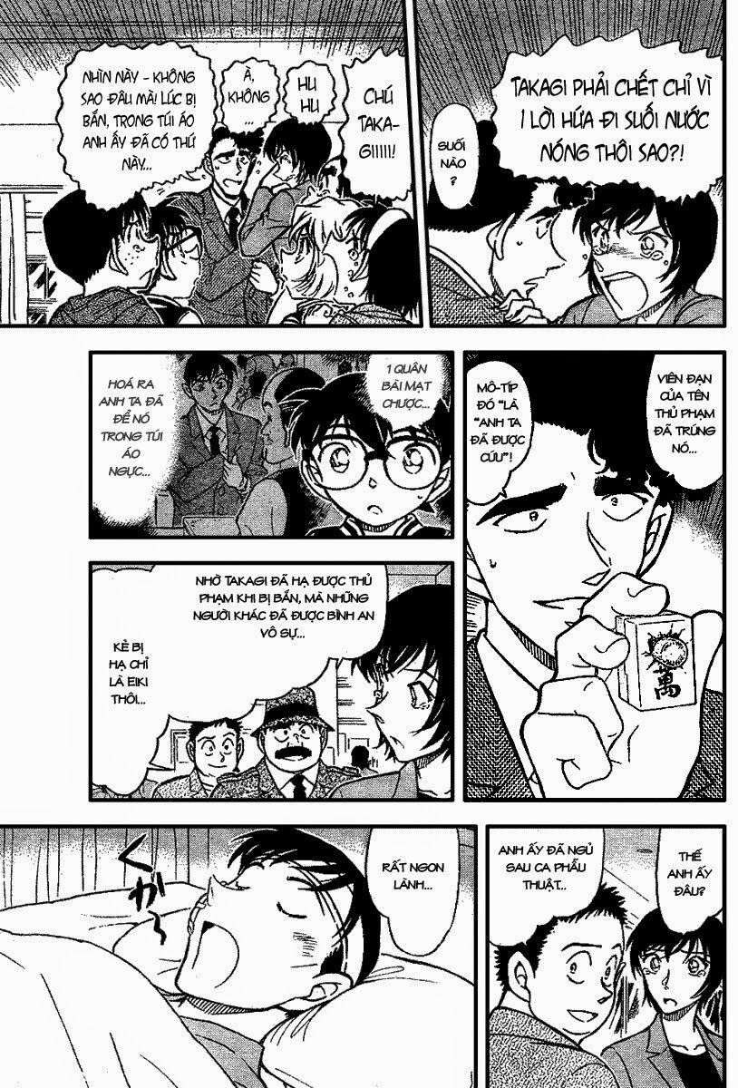 Thám Tử Conan 673 trang 13