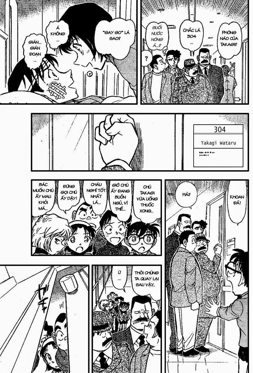 Thám Tử Conan 673 trang 15