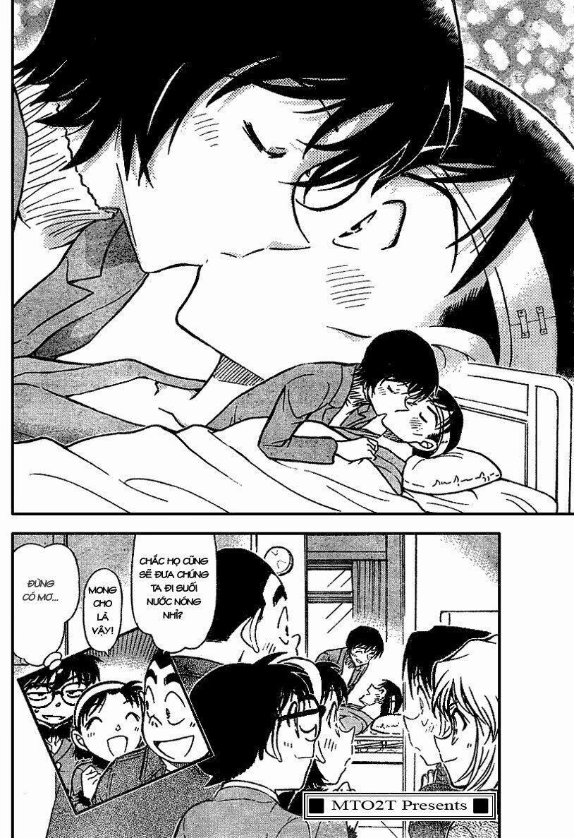 Thám Tử Conan 673 trang 16