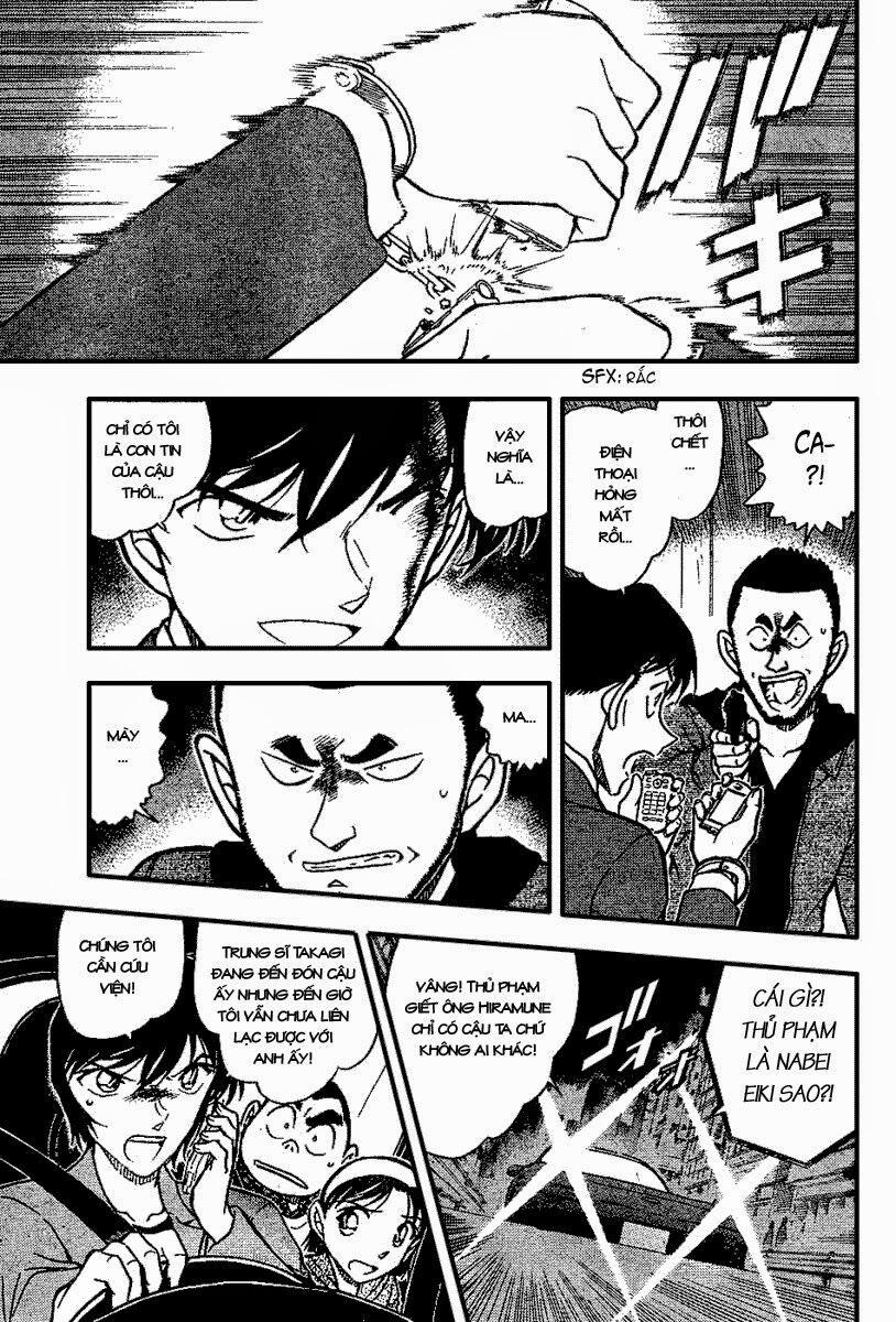 Thám Tử Conan 673 trang 9