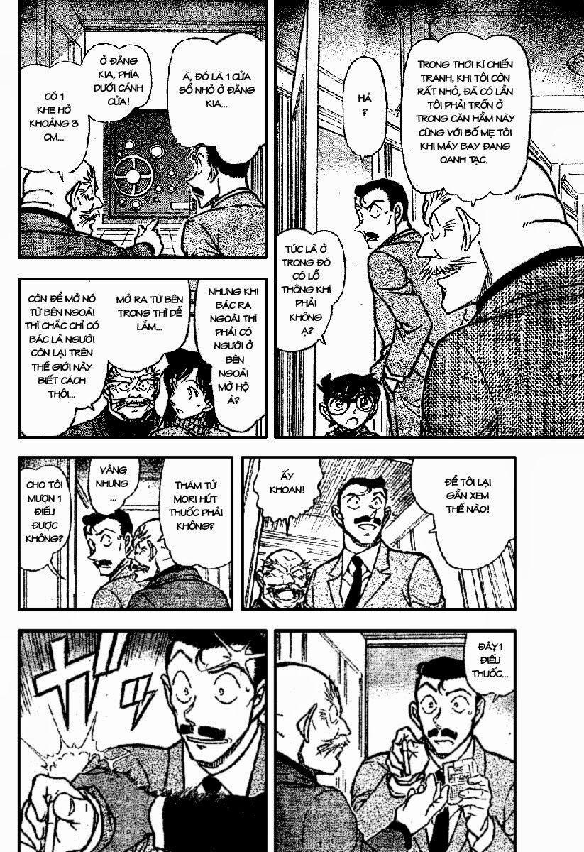 Thám Tử Conan 674 trang 10