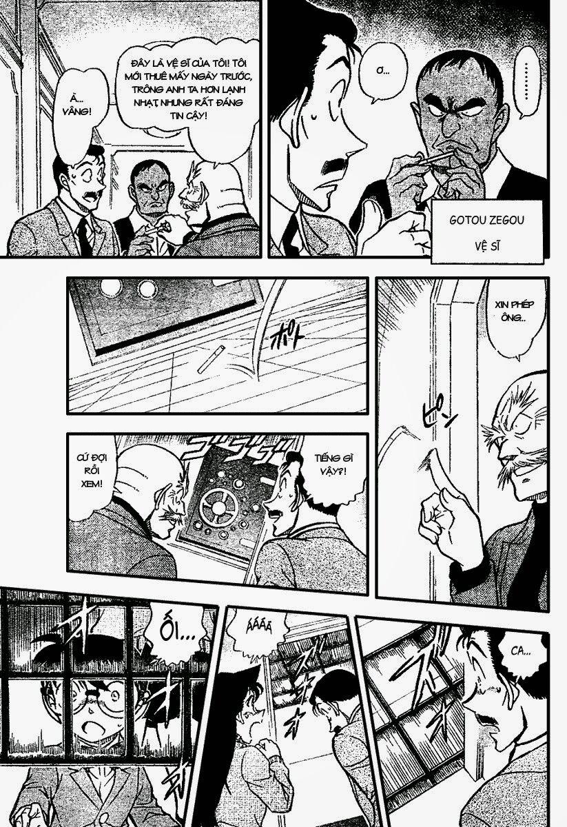 Thám Tử Conan 674 trang 11