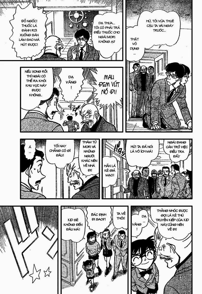 Thám Tử Conan 674 trang 13