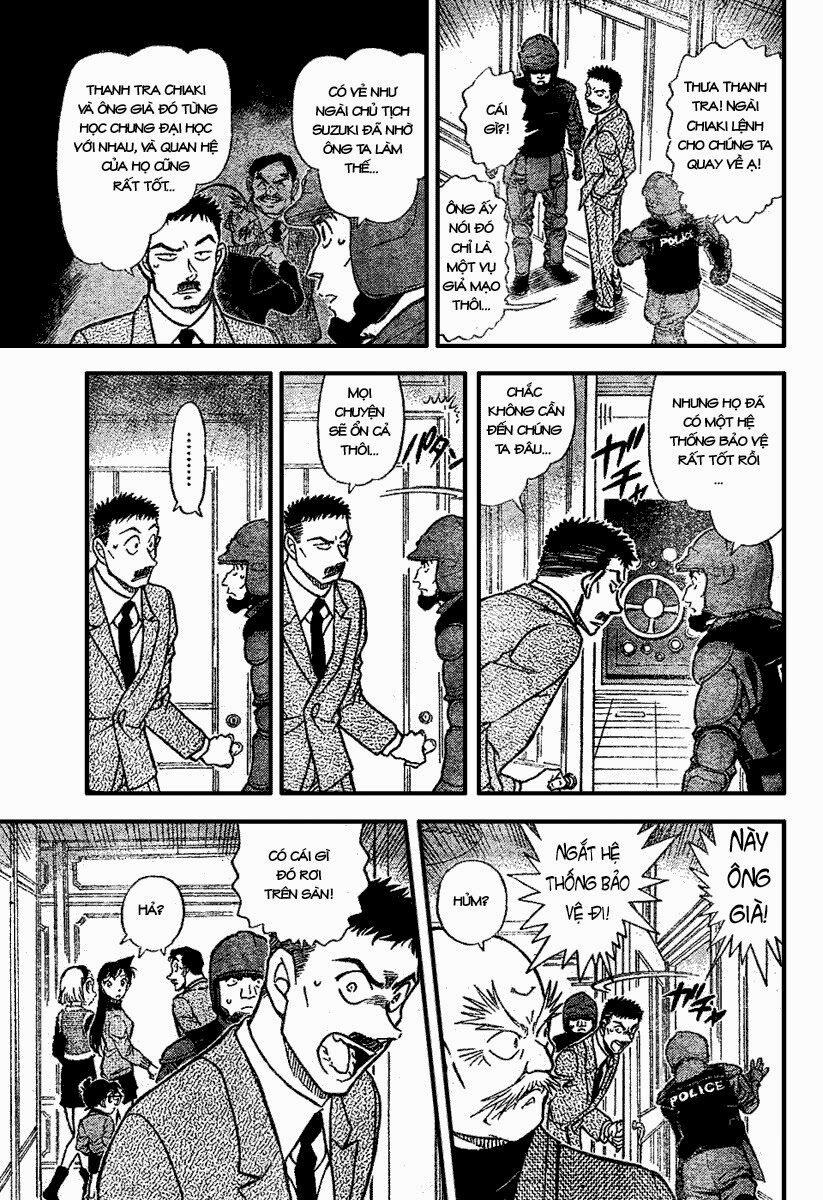 Thám Tử Conan 674 trang 15