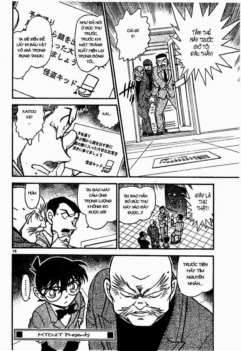 Thám Tử Conan 674 trang 16