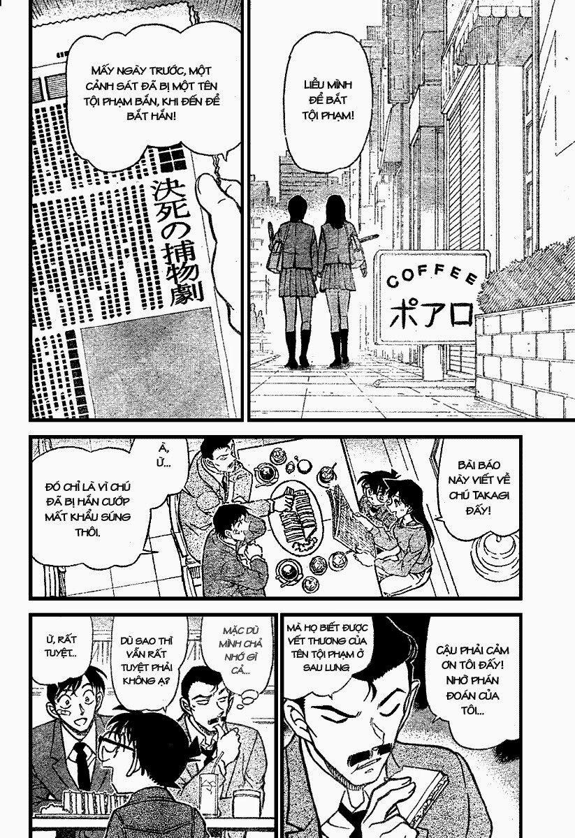 Thám Tử Conan 674 trang 2