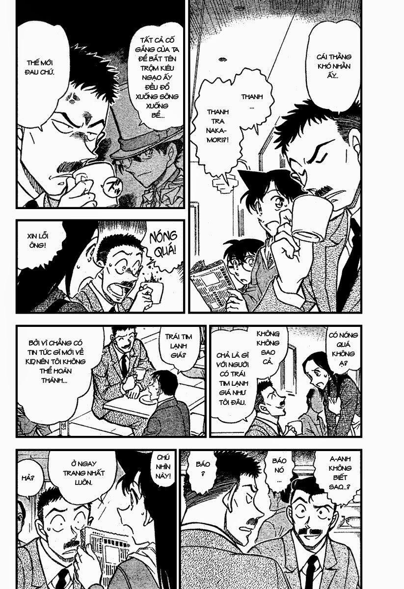 Thám Tử Conan 674 trang 4